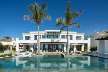 Villa te koop, 7 slaapkamers, Benahavís - Marbella, Spanje beschikbaar voor biedingen