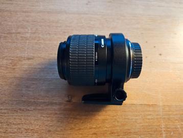Canon MP-E 65mm f/2.8 1-5X Macro Lens beschikbaar voor biedingen