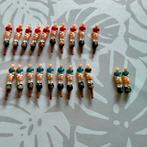 21 voetbalspelertjes, Enlèvement, Comme neuf