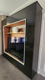 TV Kast te koop wegens verhuis., Huis en Inrichting, Kasten |Televisiemeubels, Ophalen, 200 cm of meer, 150 tot 200 cm, Zo goed als nieuw