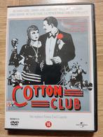 Cotton Club (1984) (Richard Gere, Nicolas Cage) Zeldzaam DVD, Ophalen of Verzenden, Zo goed als nieuw