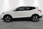 Nissan Qashqai 1.5 dCi N-Connecta showroomstaat!, Auto's, Voorwielaandrijving, 1350 kg, Stof, Gebruikt