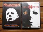 )))  Halloween 1 & 2  //  Horreur   (((, CD & DVD, Comme neuf, À partir de 12 ans, Enlèvement ou Envoi, Slasher
