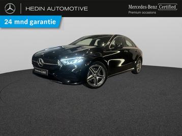 Mercedes-Benz A-Klasse 250 e Berline AMG Line | Verwarmde Ze beschikbaar voor biedingen