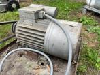 electromotor, Doe-het-zelf en Bouw, Ophalen, Gebruikt, Elektromotor, 1800 rpm of meer