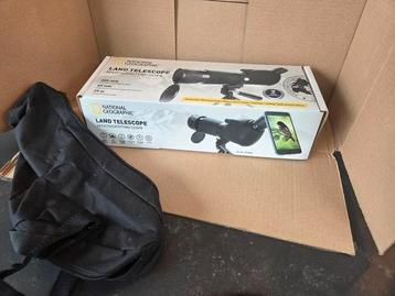 National Geographic Spektiv spotting scope 20-60x60 beschikbaar voor biedingen