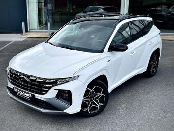 Hyundai Tucson PLUG-IN HYBRID / N-LINE / FULL OPTION / beschikbaar voor biedingen