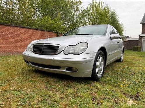 Mercedes C200 CDI, Auto's, Mercedes-Benz, Particulier, C-Klasse, ABS, Adaptieve lichten, Airbags, Airconditioning, Alarm, Boordcomputer