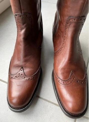 Bottes Torfs 39, Neuf, Brun, Bottes hautes, Enlèvement ou Envoi