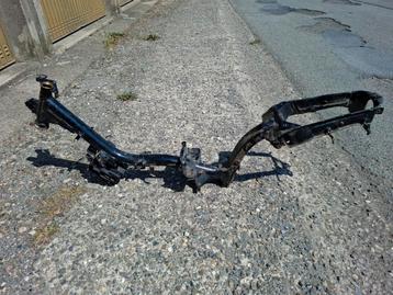 chassis honda wallaroo deluxe classe a beschikbaar voor biedingen
