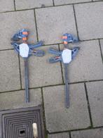 2 dexter klemmen, Doe-het-zelf en Bouw, Werkbanken, Ophalen