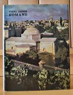 Terre sainte romane. 1964 Zodiaque, Ophalen of Verzenden, Gelezen, Architectuur algemeen