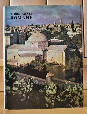 Terre sainte romane. 1964 Zodiaque, Enlèvement ou Envoi, Utilisé, Architecture général