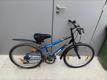 Run en bike jongensfiets  beschikbaar voor biedingen