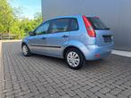Ford Fiesta 1.3 benzine uit 2007 met 148.000km en airco, Bedrijf, Electronic Stability Program (ESP), Fiësta, Te koop