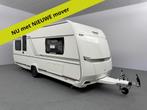 Fendt Tendenza 550 SG NIEUW! NIEUWE MOVER INCL. STALLING, Caravans en Kamperen, Hordeur, Rondzit, Fendt, 5 tot 6 meter