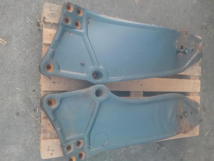 Frontlader onderdelen, Zakelijke goederen, Landbouw | Tractoren, Gebruikt, Ophalen