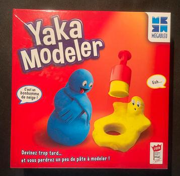 Yaka Modeler  beschikbaar voor biedingen