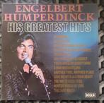 LP Engelbert Humperdinck His greatest Hits de 1974, Utilisé, Enlèvement ou Envoi, 1960 à 1980