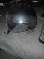 SCOOTER/BROMMER HELM, Fietsen en Brommers, Ophalen of Verzenden, Gebruikt, Small