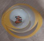 soepborden/kommen Disney, Pluto, Ophalen of Verzenden, Gebruikt
