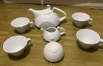 Koffie/thee servies, Ophalen