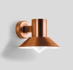 Bega B1262 koper wandarmatuur buiten, Ophalen, Overige materialen, Minder dan 50 watt, Wandlamp