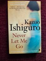 Boek: Kazuo Ishiguro- Never let me go, Comme neuf, Reste du monde, Kazuo Ishiguro, Enlèvement ou Envoi