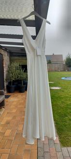 Trouwkleed, Trouwjurk, Flair, Wit, Nieuw