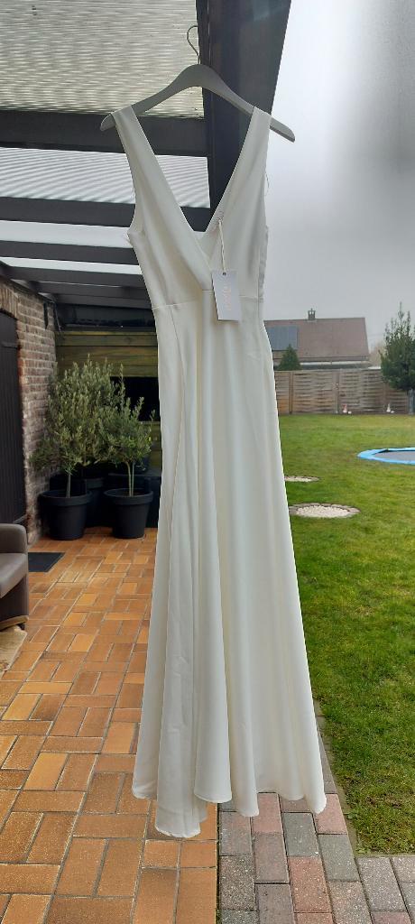 Trouwkleed, Kleding | Dames, Trouwkleding en Trouwaccessoires, Nieuw, Trouwjurk, Wit, Ophalen of Verzenden