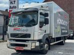 Automatische hydraulische achterk voor vrachtwagens Volvo FL, Automaat, Euro 5, Bedrijf, Diesel