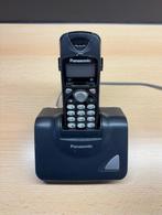Panasonic DECT telefoon, Ophalen of Verzenden, Gebruikt, 1 handset