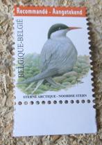 1 aantekenzegel noordse stern, Frankeerzegel, Ophalen of Verzenden, Zonder stempel, Postfris
