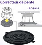 BC-pH5 stootkussens voor hellingcorrectie, Tuin en Terras, Terrasdelen en Vlonders, Ophalen, Nieuw