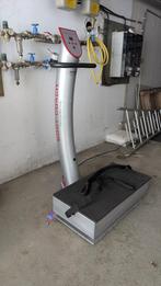 Body Coach Trilplaat | Power Plate, Sport en Fitness, Ophalen, Overige materialen, Benen, Trilplaat