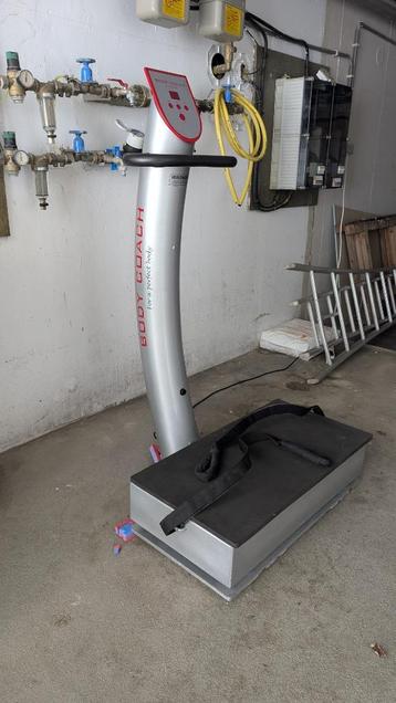 Body Coach Trilplaat | Power Plate beschikbaar voor biedingen