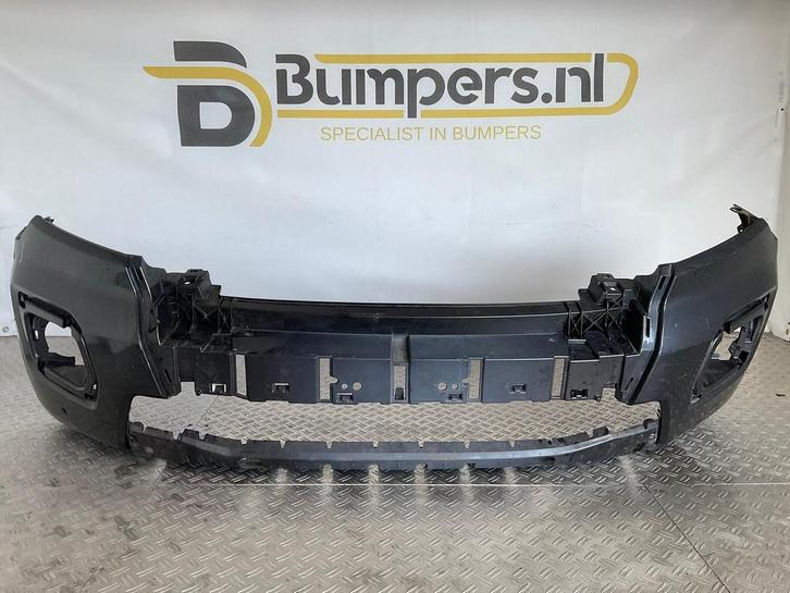 Bumper Ford Ranger 4 Wildtrak JB3B-17C831-D Voorbumper D10-1, Autos : Pièces & Accessoires, Carrosserie & Tôlerie, Pare-chocs