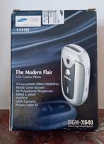 Samsung SGH-X640, Ophalen of Verzenden, Zo goed als nieuw