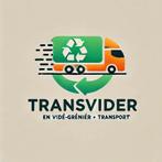 Évacuation des déchets / transport, Ophalen, Nieuw