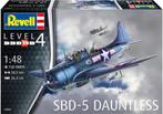 Revell SBD-5 Dauntless 1.48, Hobby en Vrije tijd, Ophalen of Verzenden, Nieuw, Vliegtuig, Revell