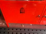 Armoire métallique Ikea PS rouge, Maison & Meubles, Armoires | Casiers, Comme neuf, Enlèvement ou Envoi