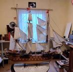 Maquette de bateau, Ophalen, Zo goed als nieuw, 1:50 tot 1:200, Overige merken