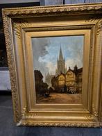 Antiek schilderijen, Antiek en Kunst, Ophalen of Verzenden