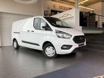 Ford Transit Custom L2 TREND 300L 130PK SLECHTS 3200KM 22900