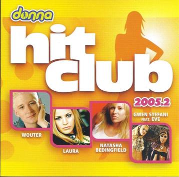 Hitclub 2005.2 | 828766979527 | B19 beschikbaar voor biedingen