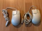 Microsoft Original computermuis (PS2), Computers en Software, Ophalen, Muis, Zo goed als nieuw, Microsoft
