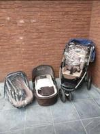 3 in 1 buggy maxi cosi, Kinderen en Baby's, Kinderwagens en Combinaties, Ophalen, Zo goed als nieuw