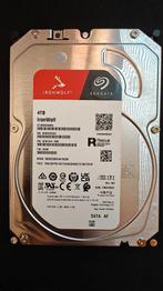 Seagate Ironwolf 4 TB, Ophalen, Refurbished, 4TB