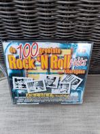 De 100 grootste Rock 'N Roll Hits ...allertijden 4 cd, Ophalen of Verzenden