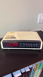 Vintage Philips AJ3182 wekkerradio, Ophalen, Gebruikt, Radio